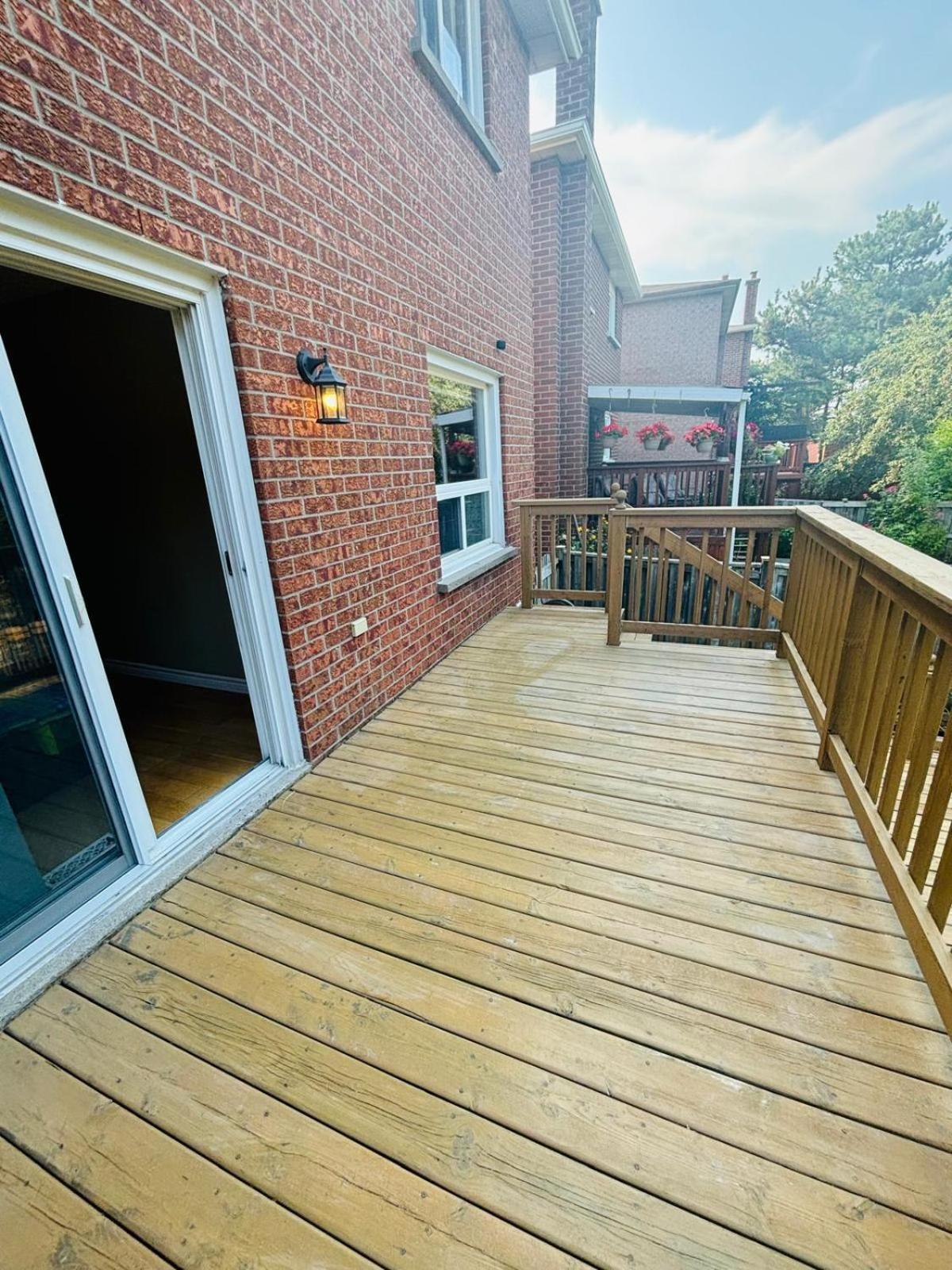 Room With Private Patio Next To Toronto Airport Mississauga Exterior foto