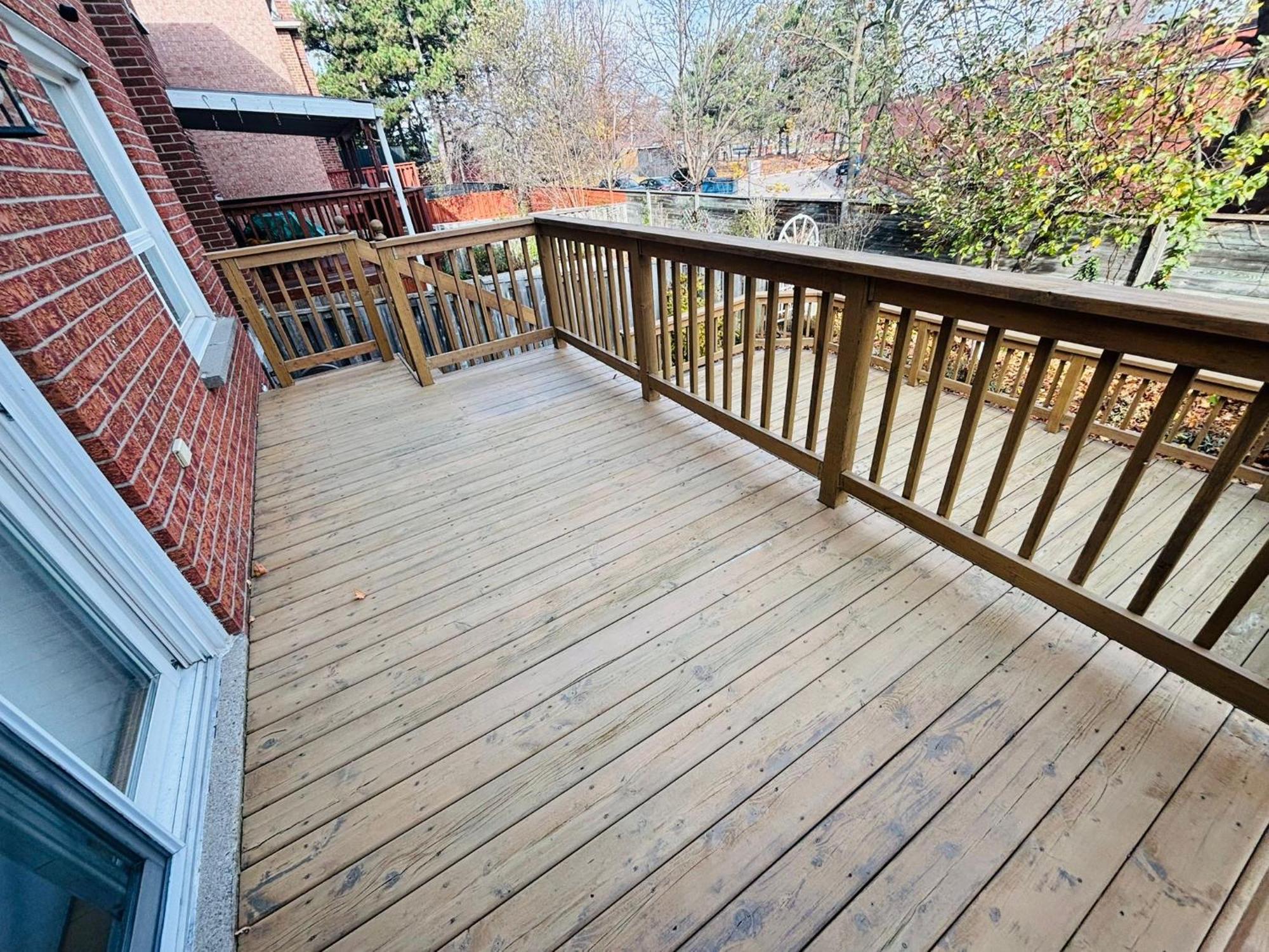 Room With Private Patio Next To Toronto Airport Mississauga Exterior foto